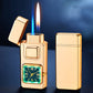 🕒 65% DE RÉDUCTION VENTE FLASH! ✨ Briquet Multifonction avec Montre Intégrée - Double Fonctionnalité avec Design Élégant et Portable 🔥⌚