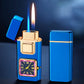 🕒 65% DE RÉDUCTION VENTE FLASH! ✨ Briquet Multifonction avec Montre Intégrée - Double Fonctionnalité avec Design Élégant et Portable 🔥⌚