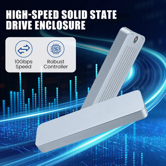 📢📢 55% DE RÉDUCTION ! ✨Boîtier pour disque SSD haute vitesse