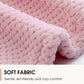 📢📢50 % DE RÉDUCTION ! ✨Peignoir femme confortable à capuche et texture quadrillée