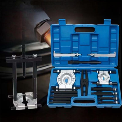 📢📢 55% DE RÉDUCTION ! ✨Kit d'extracteur de roulement robuste 5 tonnes