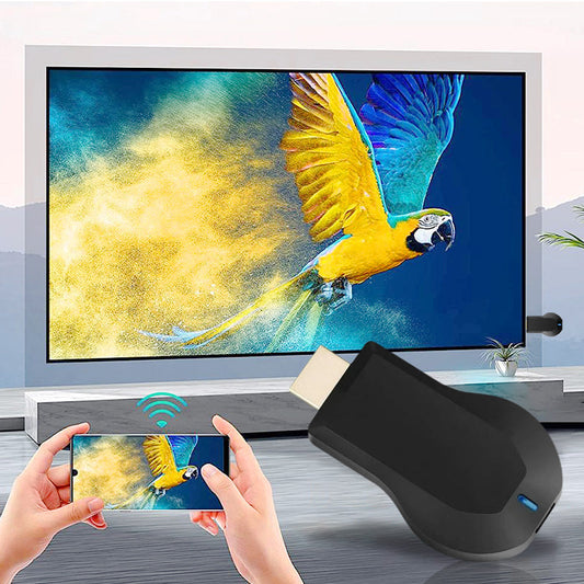 📢📢 60% DE RÉDUCTION ! ✨Adaptateur d'affichage WiFi pour partage d'écran sans fil HDMI
