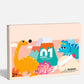 📢📢50% DE RÉDUCTION ! ✨Kit Complet de Papier 3D Coloré à Découper et Assembler