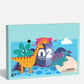 📢📢50% DE RÉDUCTION ! ✨Kit Complet de Papier 3D Coloré à Découper et Assembler