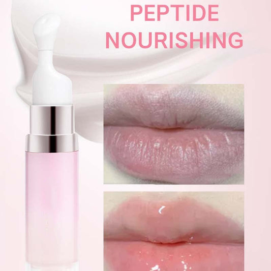 📢📢ACHETEZ-EN 1, OBTENEZ-EN 1 GRATUITEMENT !! ⏰Sérum pour les lèvres hydratant et revitalisant avec pompe à vide🎁
