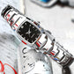⏰ Ce soir à minuit expire - Offre à 19.99€ !⌚Montre élégante et étanche pour femme - Le plus beau cadeau🎁