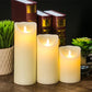 📢📢 50% DE RÉDUCTION ! Bougie LED sans flamme à scintillement