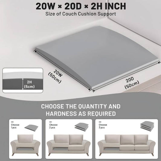 📢📢Achetez-en 2, obtenez-en 1 gratuitement⏰🛋️Coussin de soutien pour canapé pour siège affaissé