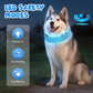 📢📢 55% DE RÉDUCTION ! ✨Collier LED réglable pour la sécurité des chiens