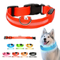 📢📢 55% DE RÉDUCTION ! ✨Collier LED réglable pour la sécurité des chiens