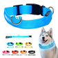 📢📢 55% DE RÉDUCTION ! ✨Collier LED réglable pour la sécurité des chiens