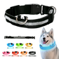 📢📢 55% DE RÉDUCTION ! ✨Collier LED réglable pour la sécurité des chiens