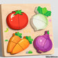 📢📢50% DE RÉDUCTION !!! ✨Puzzle 3D éducatif en bois