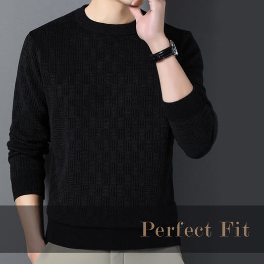 📢📢 60% DE RÉDUCTION ! ✨Tricots exquis chauds pour hommes
