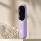 📢📢60 % de réduction !!!✨Peigne à Lisser les Cheveux Sans Fil à Ions Négatifs USB