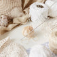 Crochets à tricoter avec languette pour pulls