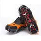 📢📢60% DE RÉDUCTION ! ！！Crampons antidérapants pour chaussures et bottes de randonnée