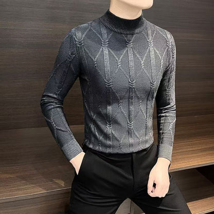 📢📢65% DE RÉDUCTION !!! ✨Pull-over matelassé thermique confortable pour homme