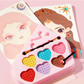 📢📢50% DE RÉDUCTION !!! ✨Ensemble de jeu d'habillage et de maquillage de princesse fantastique 3 en 1