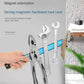 🔧 30kg Magnetic Tool Holder Bar – Heavy-Duty Garage & Workshop Tool Storage Organizer