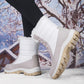 📢📢60% DE RÉDUCTION !!! ✨Bottes d'Hiver Imperméables et Chaudes pour Femmes