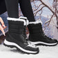 📢📢60% DE RÉDUCTION !!! ✨Bottes d'Hiver Imperméables et Chaudes pour Femmes