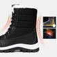 📢📢60% DE RÉDUCTION !!! ✨Bottes d'Hiver Imperméables et Chaudes pour Femmes