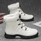 📢📢75% DE RÉDUCTION !!! ✨Bottes confortables pour hommes avec doublure en fausse fourrure douce
