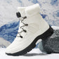 📢📢75% DE RÉDUCTION !!! ✨Bottes confortables pour hommes avec doublure en fausse fourrure douce
