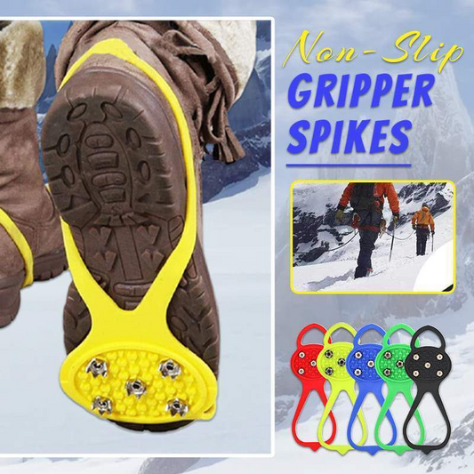 🎁Achetez une paire, obtenez-en une gratuite🔥Obtenez 50 % de réduction aujourd'hui🔥Crampons antidérapants universels