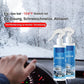 📢📢40% DE RÉDUCTION !!! ✨Spray dégivrant pour voiture Deicer