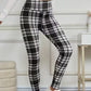 📢📢60 % de réduction !!⏰Leggings en polaire à carreaux pour femmes🔥