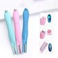 Stylo magnétique pour nail art œil de chat