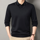 📢📢70% DE RÉDUCTION !!! ✨Chemise d'hiver 2 pièces pour homme, doublée de peluche synthétique