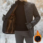 📢📢50 % de réduction !!!🎅 Manteau court chaud et décontracté pour homme