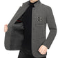 📢📢50 % de réduction !!!🎅 Manteau court chaud et décontracté pour homme