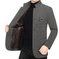 📢📢50 % de réduction !!!🎅 Manteau court chaud et décontracté pour homme