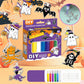 Kit de peinture gel sans cuisson à faire soi-même pour enfants📢📢40% DE RÉDUCTION !!! ✨