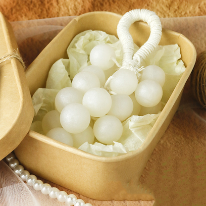 📢📢50% DE RÉDUCTION !!! ✨Savon artisanal en forme de grappe de raisin