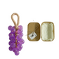 📢📢50% DE RÉDUCTION !!! ✨Savon artisanal en forme de grappe de raisin