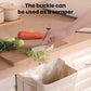 📢📢40 % DE RÉDUCTION !! ⏰Poubelle Suspendue Pliable Polyvalente pour Cuisine