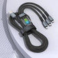 📢📢40% DE RÉDUCTION !! ⏰ Support de Téléphone pour Voiture – Orientable 360°, Verrouillage en 0,1 s & Antidérapant – N’Abîme Pas le Tableau de Bord – Idéal pour la Navigation 🛣️