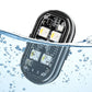 📢📢60 % DE RÉDUCTION !!! ✨Feu d'avertissement LED portable pour voiture avec télécommande