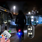 📢📢60 % DE RÉDUCTION !!! ✨Feu d'avertissement LED portable pour voiture avec télécommande