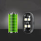 📢📢60 % DE RÉDUCTION !!! ✨Feu d'avertissement LED portable pour voiture avec télécommande