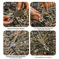🧗 50% DE RÉDUCTION ! ⛺ Corde de Camping Portable & Réglable – Légère & Résistante, Idéale pour Randonnée, Sécurité & Survie 🪢