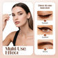 📢📢Achetez-en 1， obtenez-en 1 gratuitement✨Crayon à sourcils double embout et pinceau, résistant à l'eau