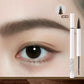 📢📢Achetez-en 1， obtenez-en 1 gratuitement✨Crayon à sourcils double embout et pinceau, résistant à l'eau