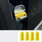 Coussinets amortisseurs en silicone pour serrures de portes de voiture, pour une fermeture silencieuse