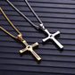 📢📢60% DE RÉDUCTION !!! ✨Collier croix✝️